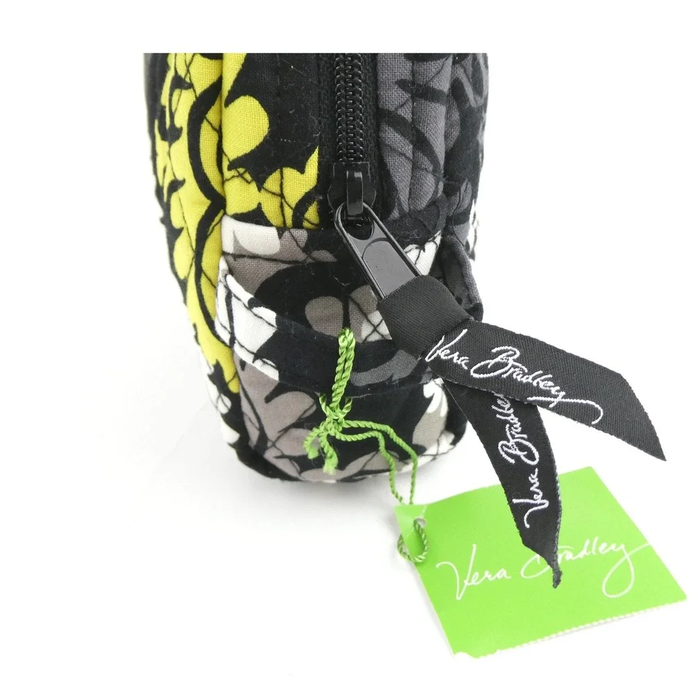 Vera Bradley Baroque Medium Cosmetic Case NWT